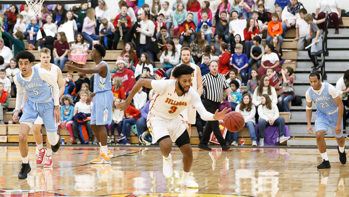 Ferris State Moves Into First-Place Tie Atop GLIAC North With Dominating Home Win