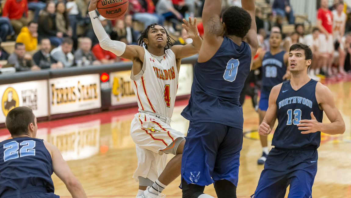 Bulldogs Claim Victory In GLIAC Home Opener Over Northwood At Wink Arena