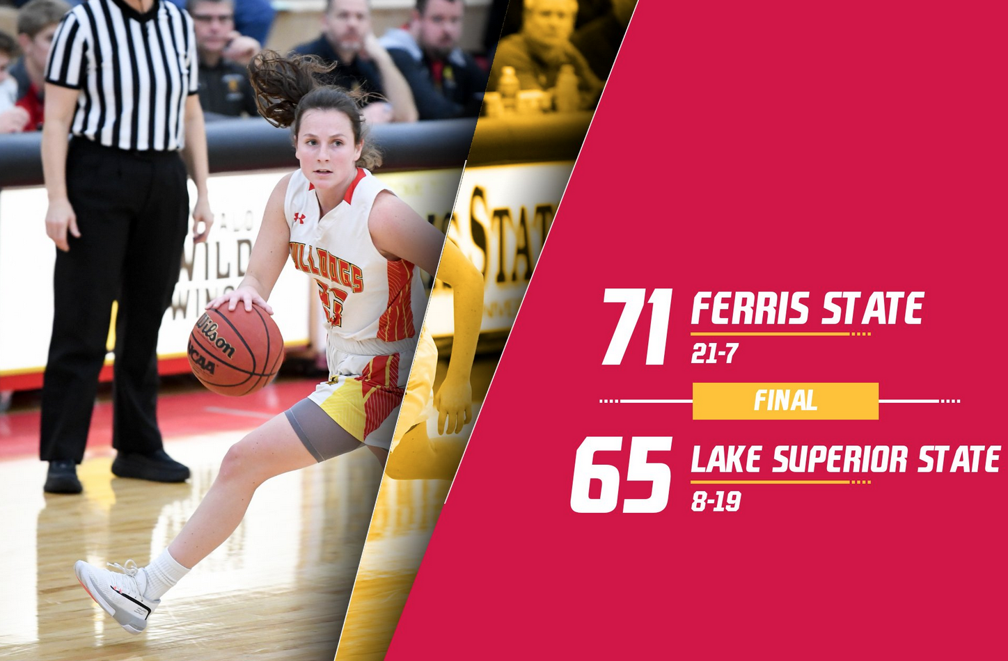 Bulldogs Pick Up 21st Win Of The Season To Cap 2019-20 Regular Season Over Lakers