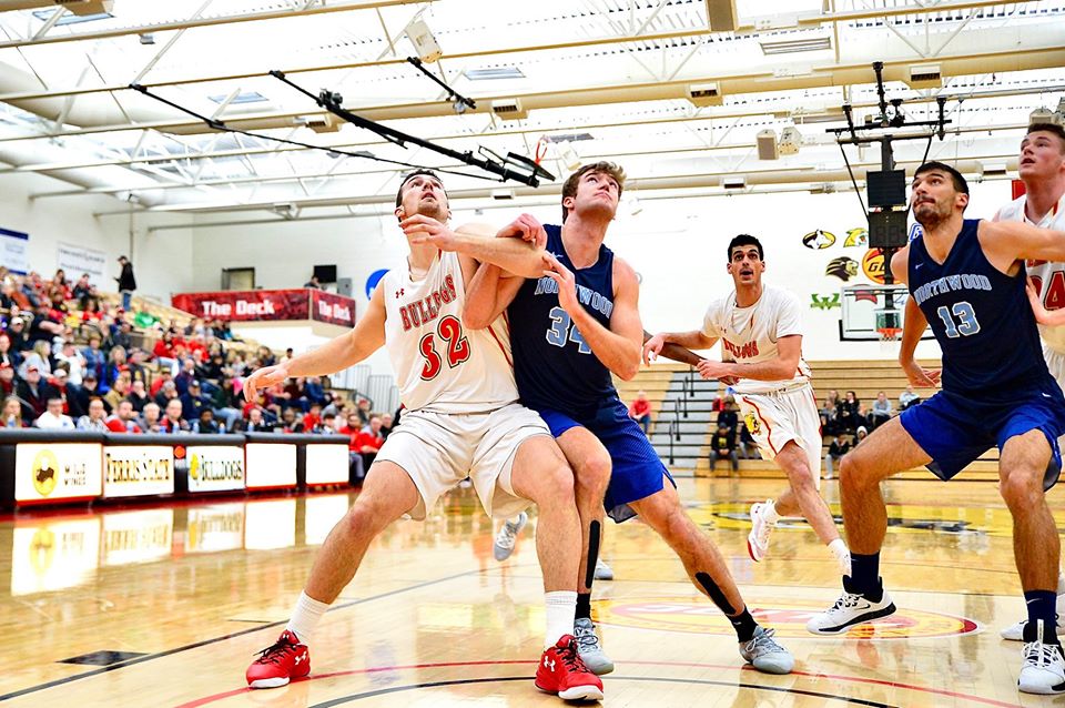 Ferris State Posts Furious Comeback Before Falling Short Against Northwood