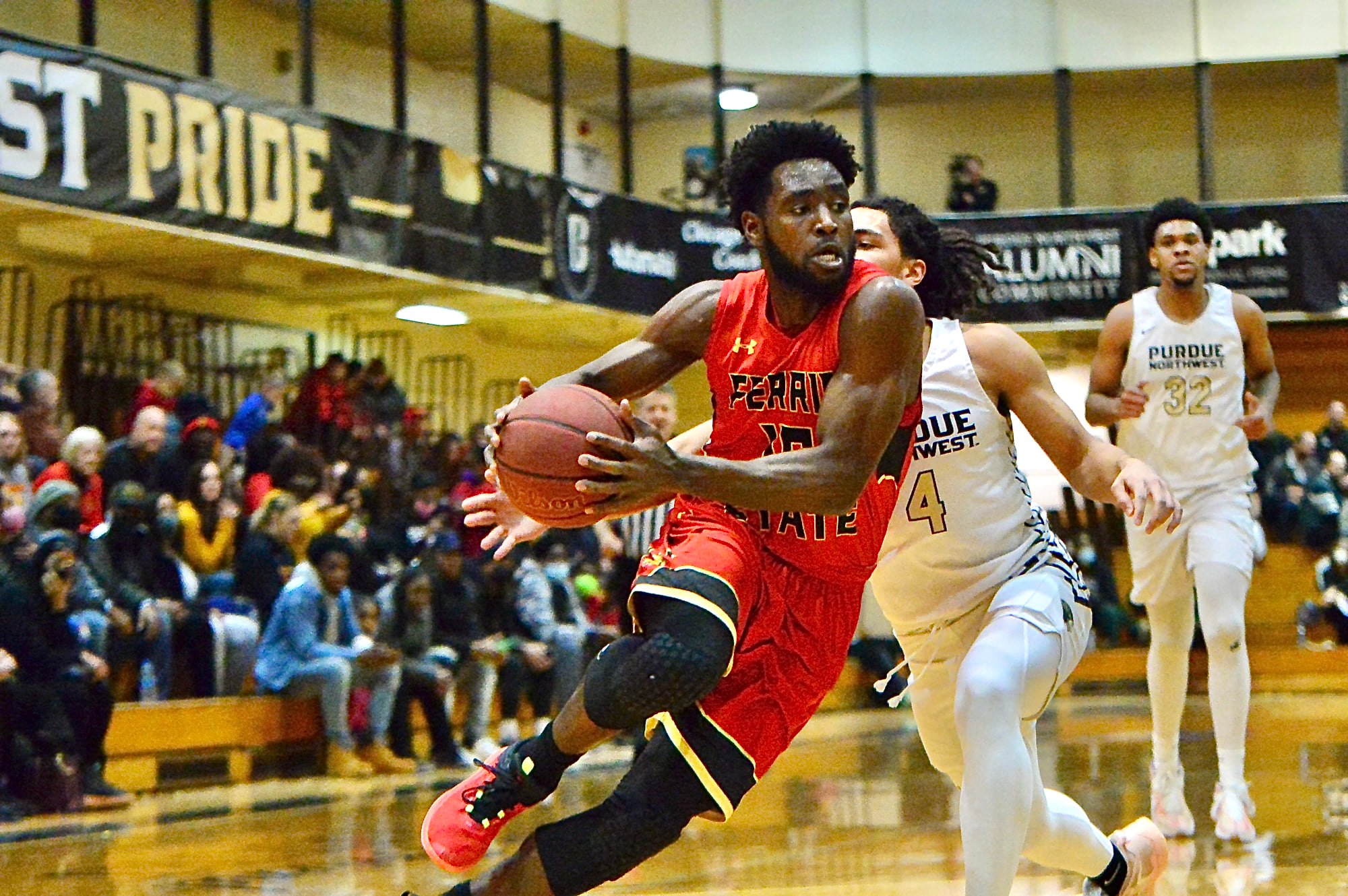 Valiant Comeback Ends Short For Bulldogs In GLIAC Overtime Decision