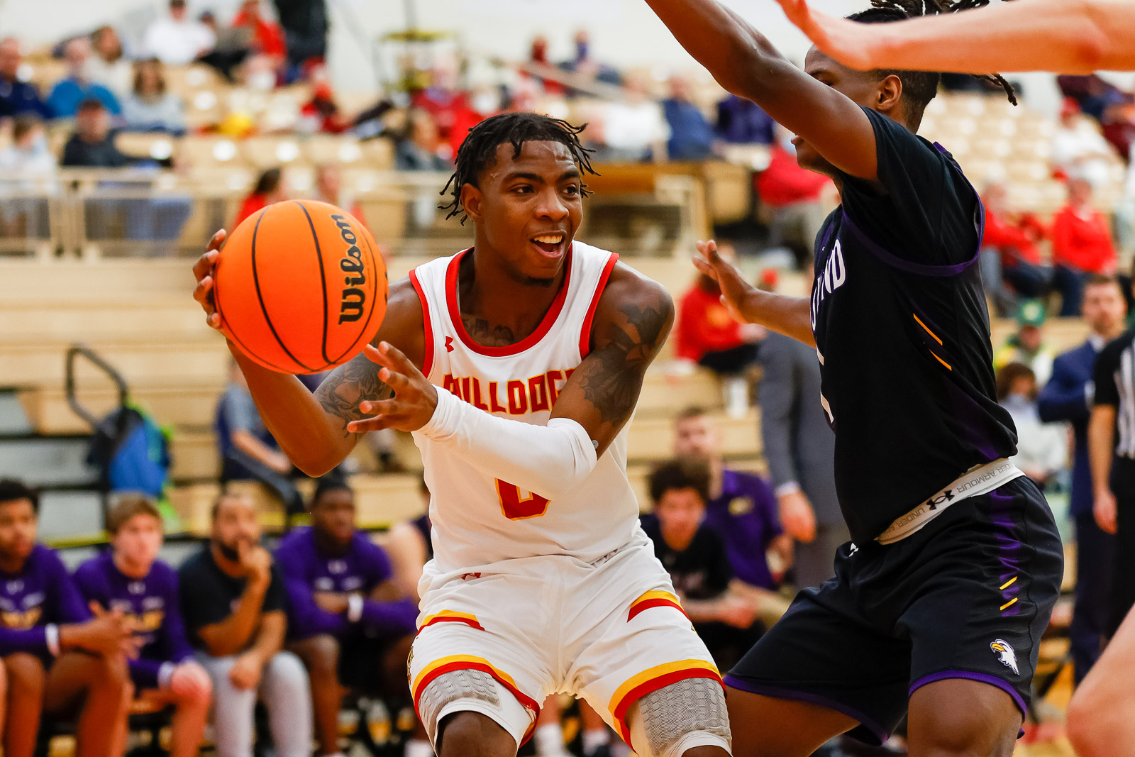 Ferris State Survives Overtime Classic Against Ashland To Stay Perfect This Year