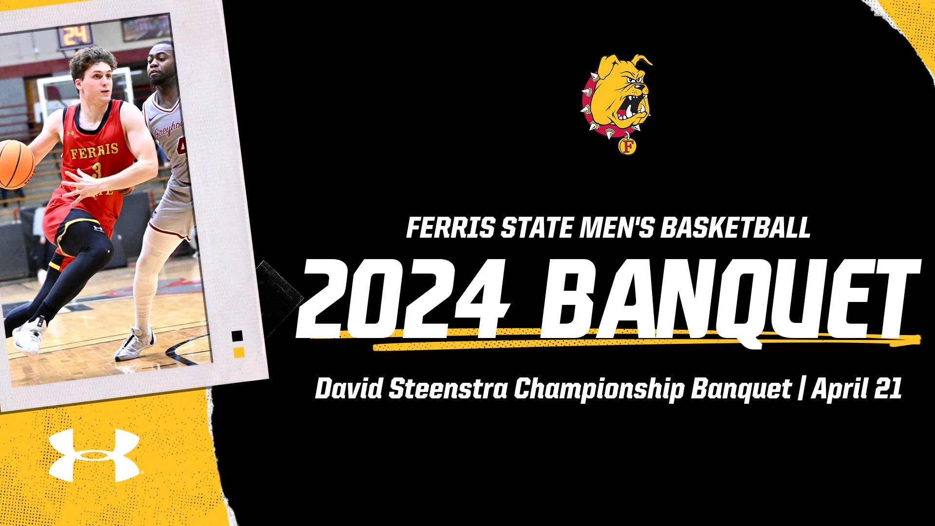 Men's Basketball To Celebrate Elite Season At Annual Postseason Banquet On April 21