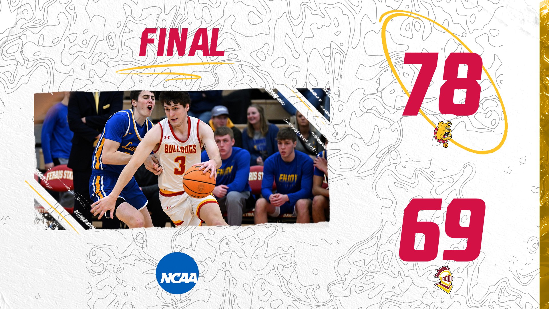 Ferris State Closes Out Preseason Slate With Home Win Over Calvin