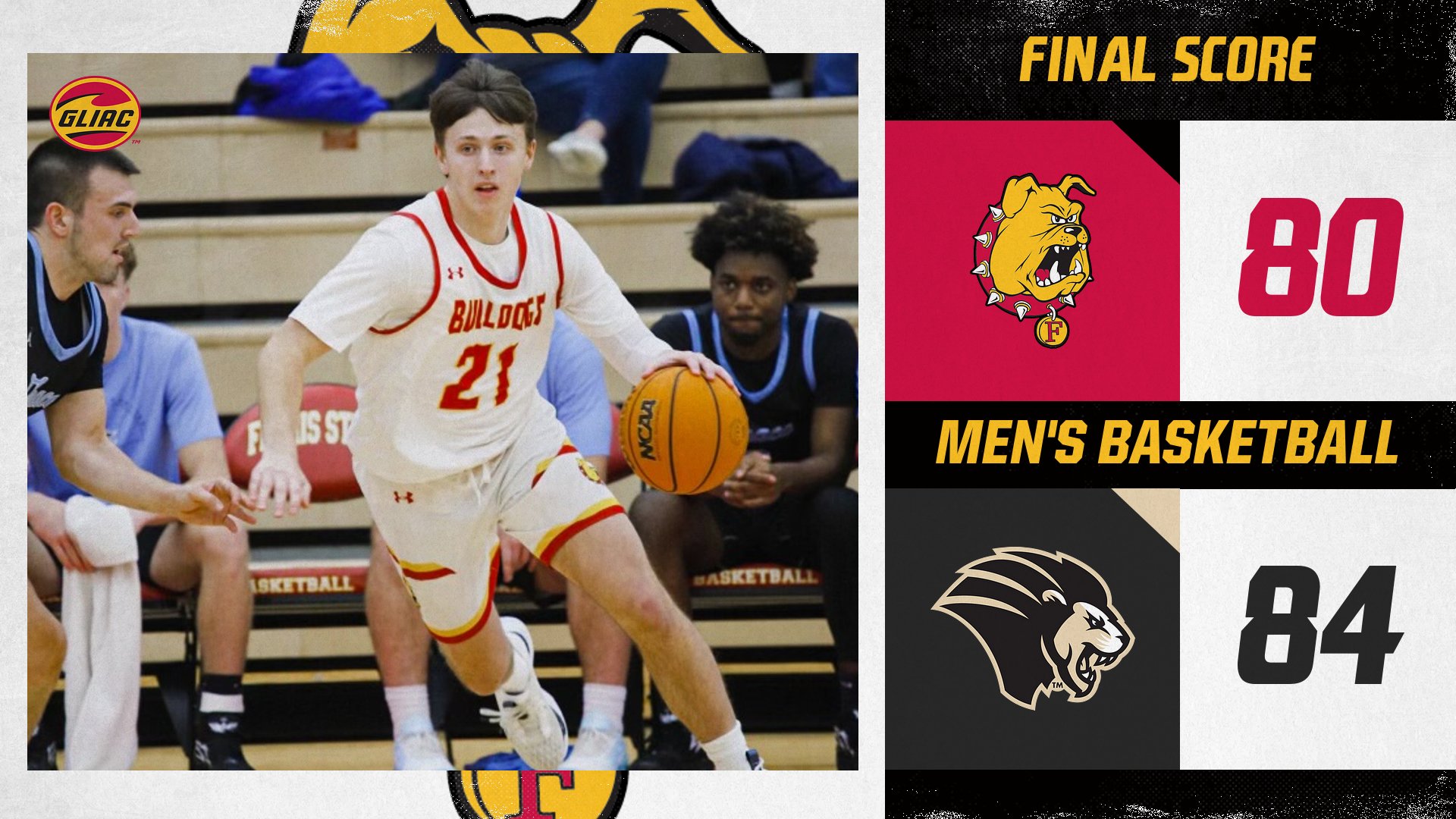 #14 Bulldogs Drop League Opener To Purdue Northwest On The Road