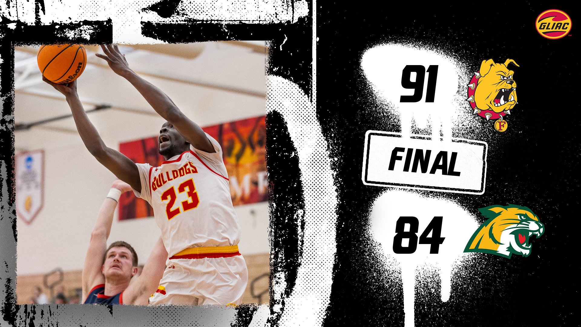 Ferris State Earns Big Road Win Over Northern Michigan In Marquette To Close Weekend Trip