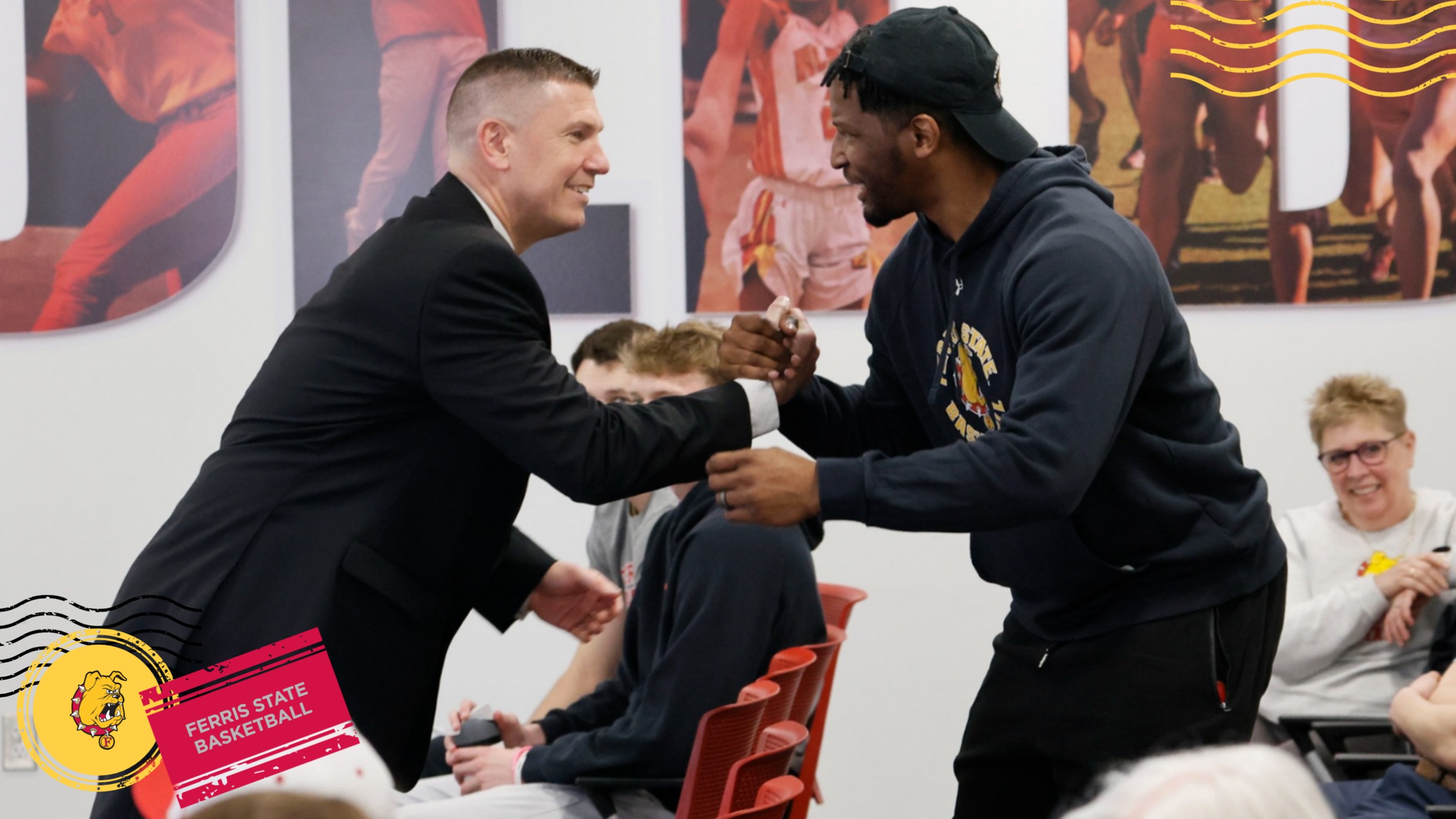 INSIDE LOOK: New Men&rsquo;s Basketball Coach Brooks Miller Builds Early Connections Across Ferris State and Big Rapids Communities