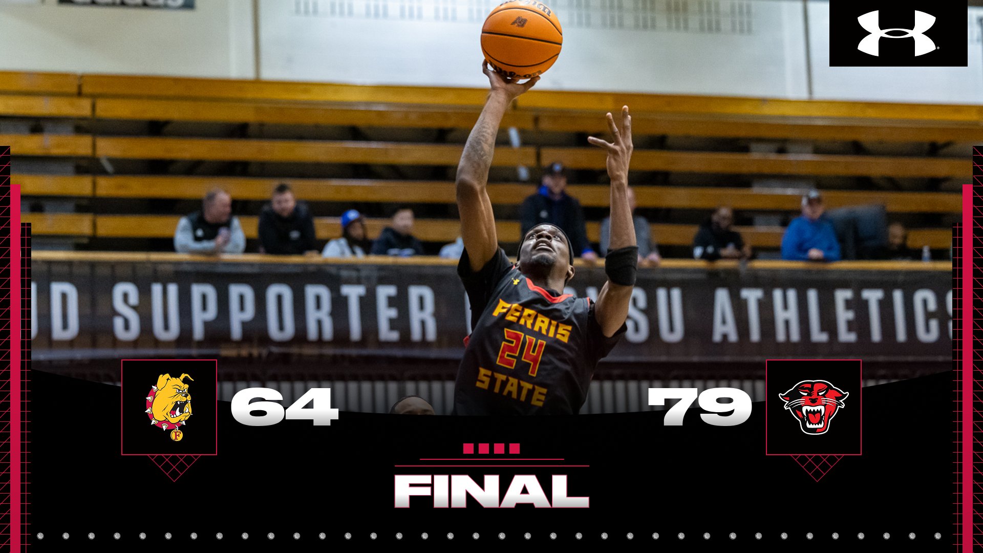 FSU Falls In Regular-Season Finale; Will Visit NMU For GLIAC Quarterfinal