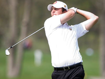 Ferris State's Brian Janty