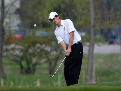 Men's Golf Ranked Among Top 25 In Poll