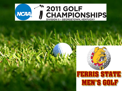 Bulldog Men's Golf Ties For 16th At NCAA Super Regional