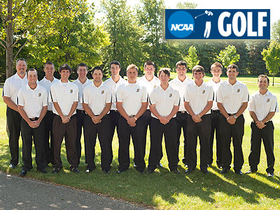 Bulldog Men Still Tied For 7th After Two Rounds