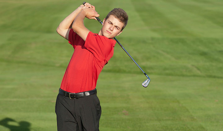 Men's Golf Earns Runner-Up Honors In GLIAC Preview Event
