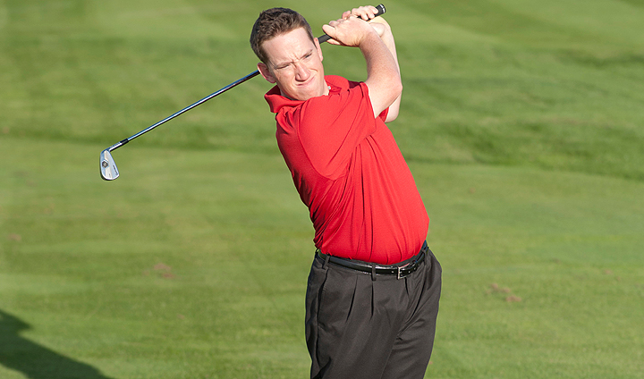 Men's Golf Takes Third Place Overall At GLIAC Spring Invitational