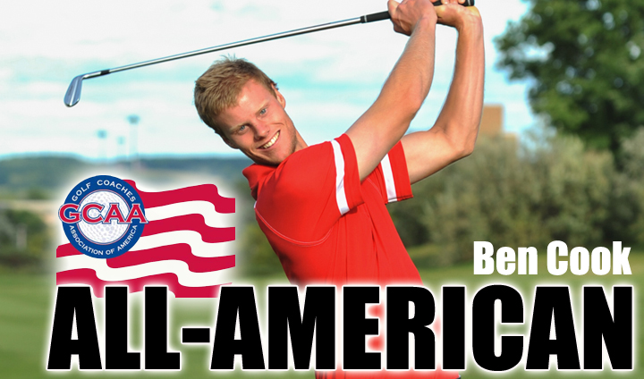 Ferris State's Ben Cook Wraps Up Stellar Season As Division II Ping All-American