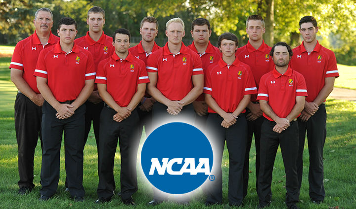 Ferris State Men's Golf Awarded 14th Consecutive NCAA Tournament Bid