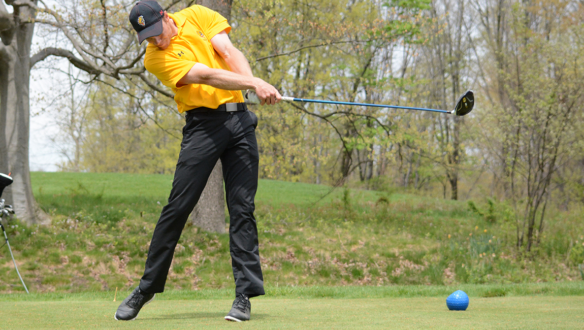 Strong Ferris State Contingent Competing In This Week's 98th Michigan PGA Professional Championship