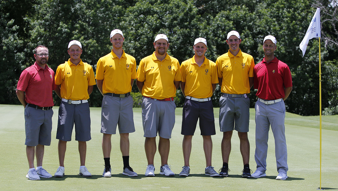 Men's Golf Team
