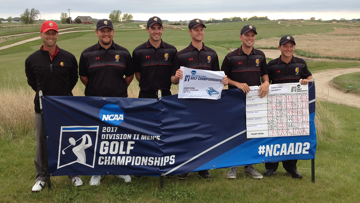 FSU Men's Golf