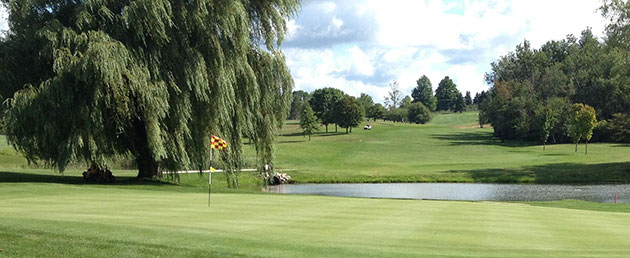 Katke Golf Course