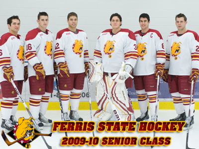 Pictured (L-R): Casey Haines, Matt Case, Aaron Lewicki, Jordan Barber, Cody Chupp, and Blair Riley.  (Photo by Bill Bitzinger)