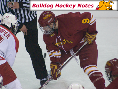 Weekly Game Notes 13-14: Ohio State at Ferris State