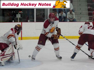 Weekly Game Notes 15-16: Nebraska-Omaha at Ferris State