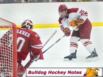 Weekly Game Notes 17-18: Ferris State vs. Western Michigan