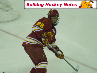 Weekly Game Notes 23-24: Miami (Ohio) at Ferris State