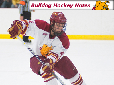 Weekly Game Notes 27-28: Ferris State at Ohio State