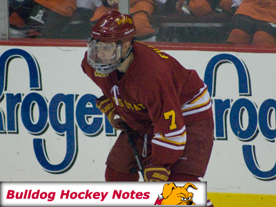 Weekly Game Notes 29-30: Northern Michigan at Ferris State