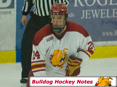 Weekly Game Notes 31-32: Ferris State at Lake Superior State