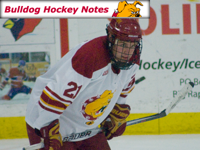 Weekly Game Notes 33-34: Michigan State vs. Ferris State