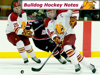 Weekly Notes Games 7-8: Ferris State at Alaska
