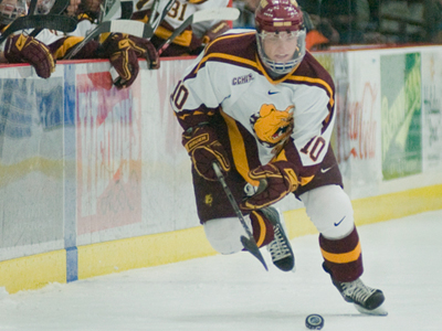 Ferris State Hockey Season Tickets  Now On Sale