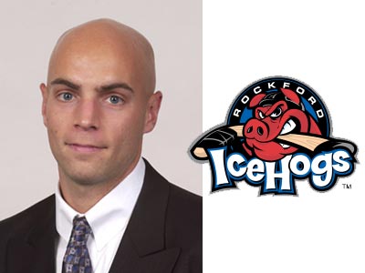 Rockford IceHogs Hire Cencer As Video Coordinator