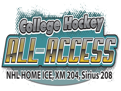 College Hockey All-Access Set To Debut Oct. 24