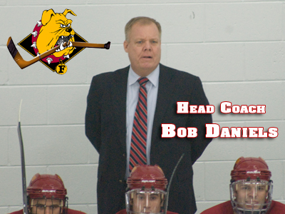 Bob Daniels To Make Hockey On Campus Online Radio Appearance