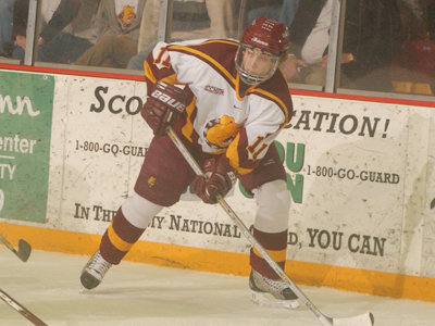 Former FSU Skater Legue Takes Greater Role