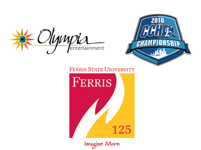 Olympia Entertainment Offers CCHA Championship Savings For Ferris State Fans
