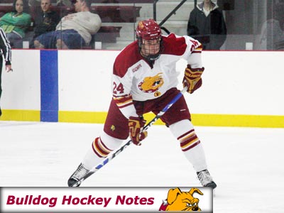 Weekly Notes Games 1-2: Ferris State at Canisius