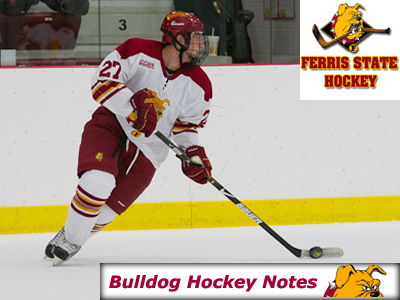 Weekly Notes Games 1-2: Ferris State at Alabama-Huntsville
