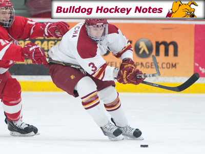Weekly Notes Games 11-12: #20 Ferris State at Lake Superior State