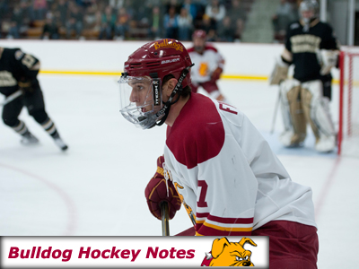 Weekly Notes Games 18-19: #14 Alaska at #18 Ferris State