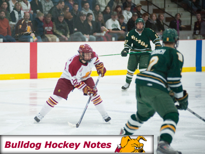 Weekly Notes Games 26-27: Ferris State at Northern Michigan