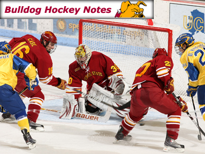 Weekly Notes Games 29-30: Ferris State at Alaska