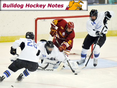 Weekly Notes Games 31-32: Alabama-Huntsville at Ferris State