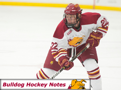Weekly Notes Games 5-6: Ohio State at Ferris State