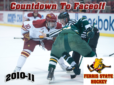 "Countdown To Faceoff" Series Starts This Monday