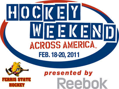 2011 Hockey Weekend Across America Set For Feb. 18-20